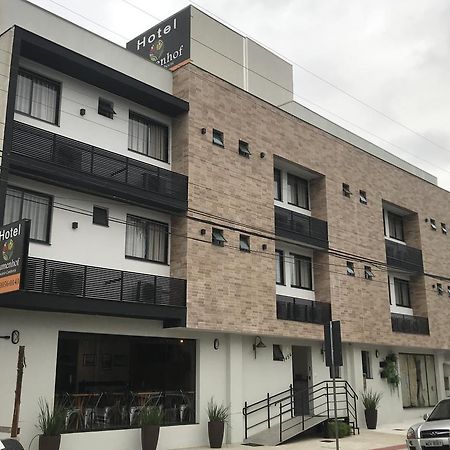 Hotel Blumenhof Balneário Camboriú Zewnętrze zdjęcie