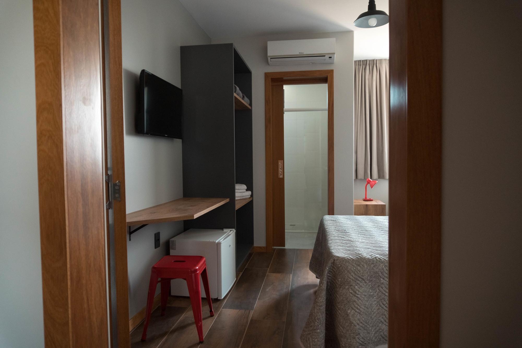 Hotel Blumenhof Balneário Camboriú Zewnętrze zdjęcie