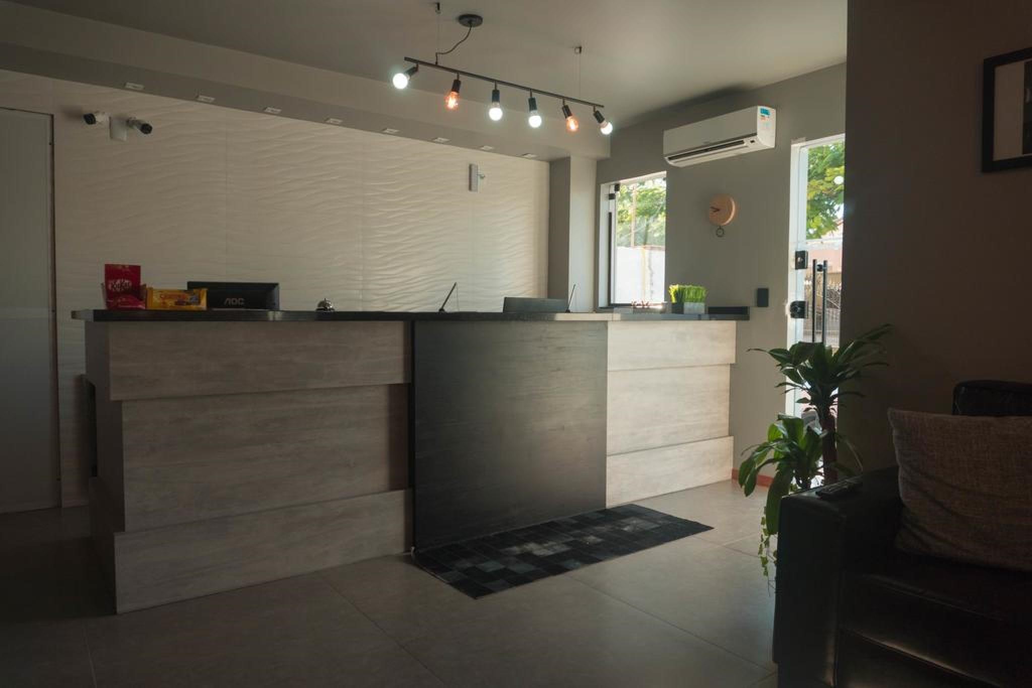 Hotel Blumenhof Balneário Camboriú Zewnętrze zdjęcie