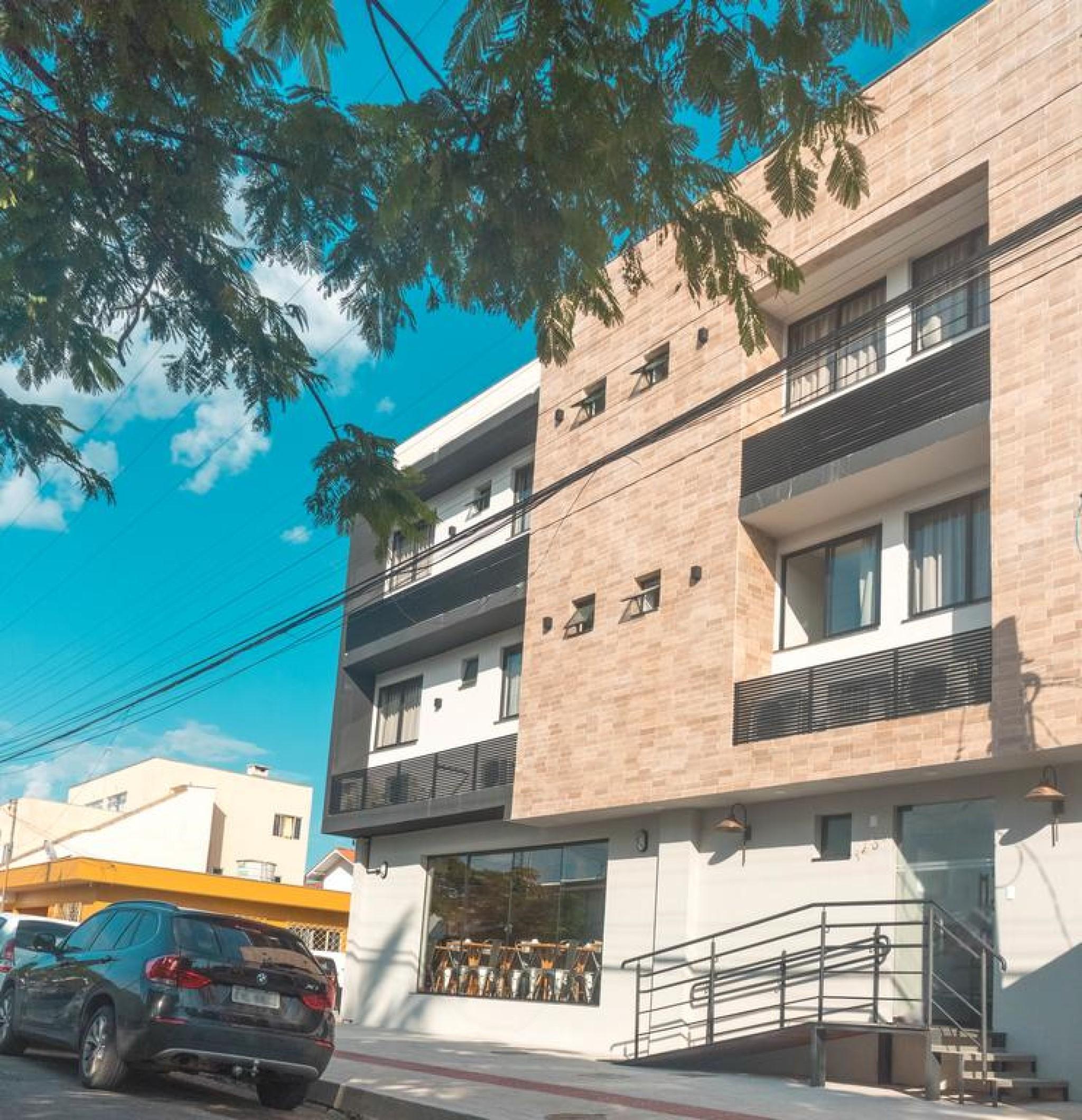 Hotel Blumenhof Balneário Camboriú Zewnętrze zdjęcie