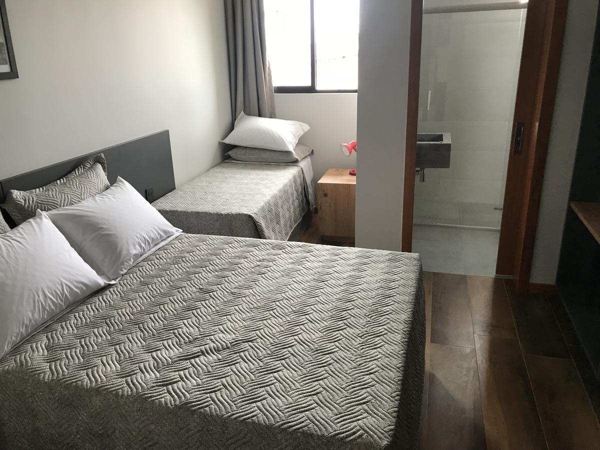 Hotel Blumenhof Balneário Camboriú Zewnętrze zdjęcie