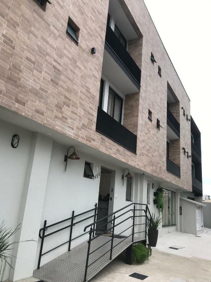 Hotel Blumenhof Balneário Camboriú Zewnętrze zdjęcie