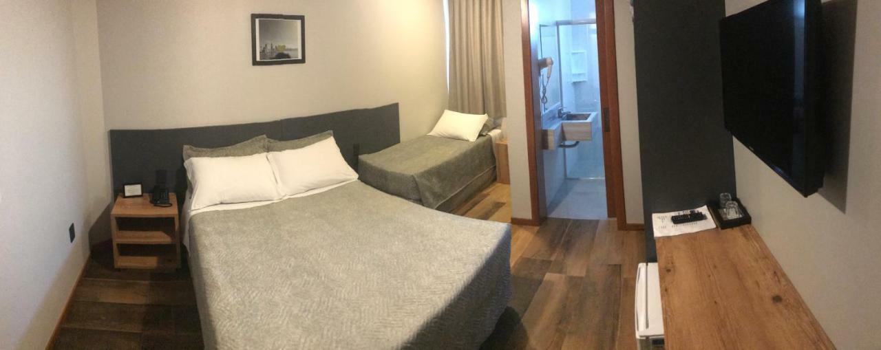Hotel Blumenhof Balneário Camboriú Zewnętrze zdjęcie