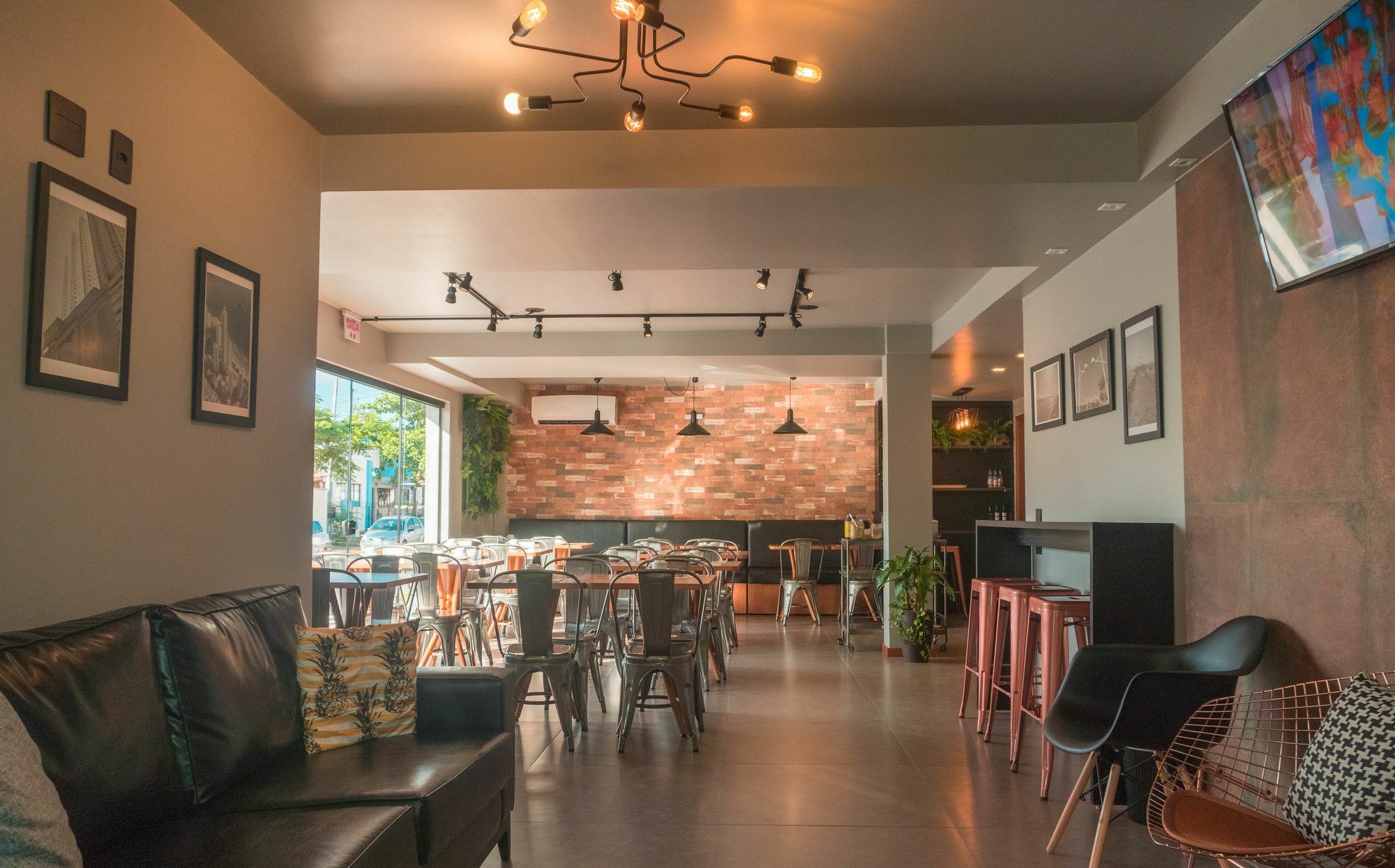 Hotel Blumenhof Balneário Camboriú Zewnętrze zdjęcie